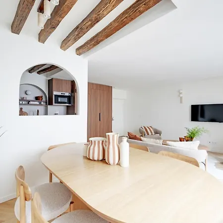 Sublime A Deux Pas De Bastille * 파리