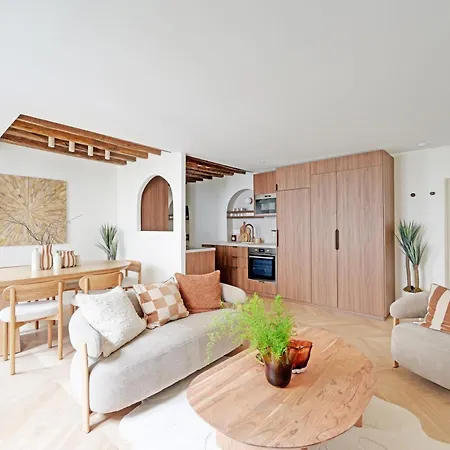 Sublime A Deux Pas De Bastille Apartament