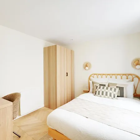 Sublime A Deux Pas De Bastille Apartament