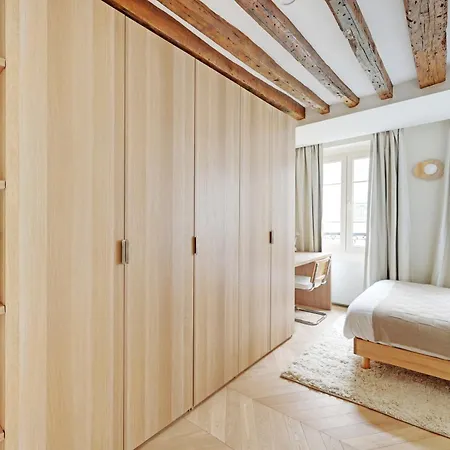 Sublime A Deux Pas De Bastille Apartman *