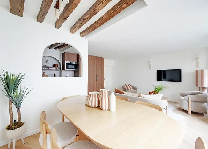 Sublime A Deux Pas De Bastille * 파리