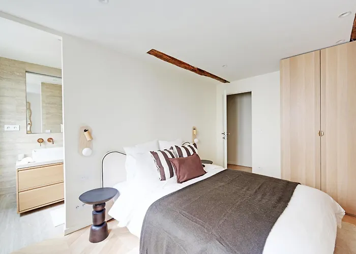 Sublime A Deux Pas De Bastille 아파트 파리