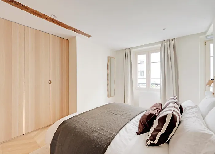 Sublime A Deux Pas De Bastille * 파리