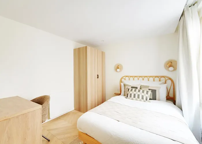 Sublime A Deux Pas De Bastille Apartament