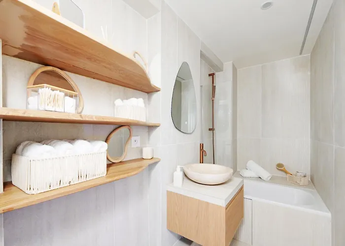 Apartamento Sublime A Deux Pas De Bastille *