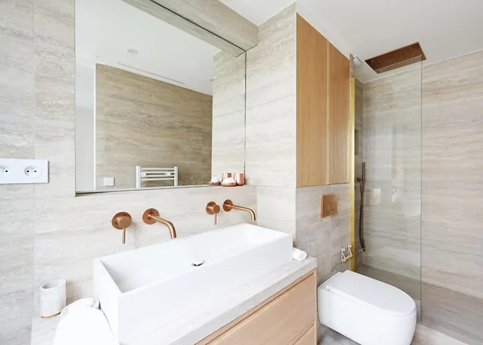 Sublime A Deux Pas De Bastille 아파트 파리