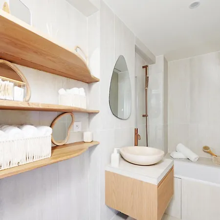 アパート Sublime A Deux Pas De Bastille *