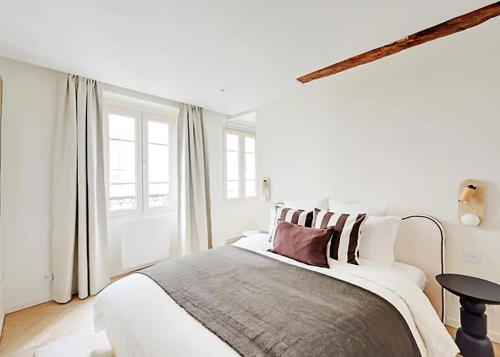 Sublime A Deux Pas De Bastille パリ