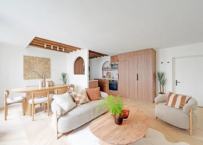 Sublime A Deux Pas De Bastille Apartment